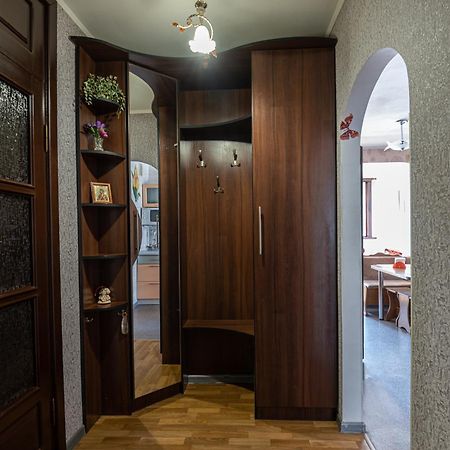 Героїв Дніпра, 53, 3-Й Поверх, Квартира Біля Пляжу Живчик Cherkasy Bagian luar foto